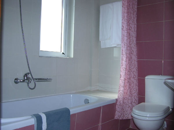 Apartment Bathroom